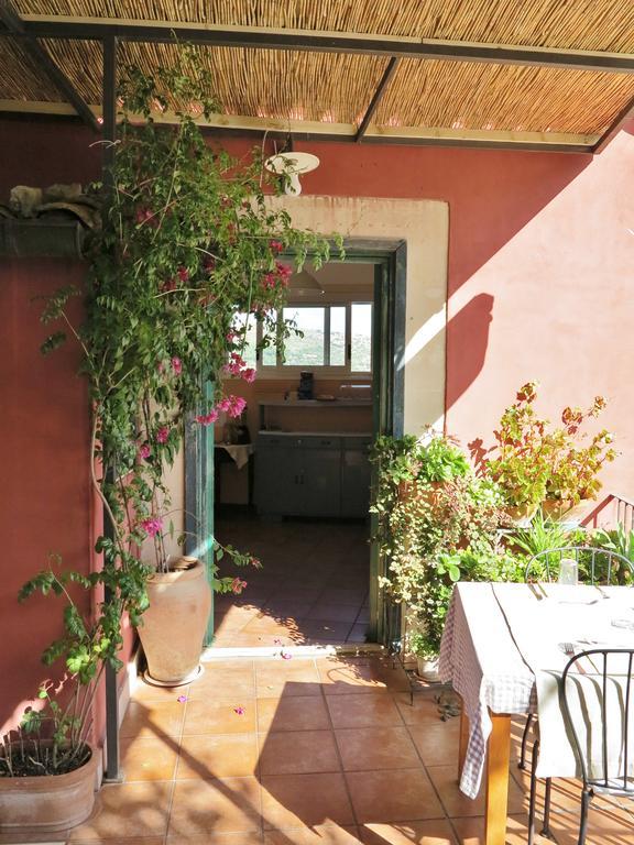 B&B L'Orto Sul Tetto Рагуза Екстер'єр фото